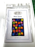 Hidden Squares Quilt Pattern
