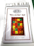 Hole In The Wall Quilt Pattern