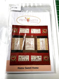Home Sweet Home Quilt Pattern