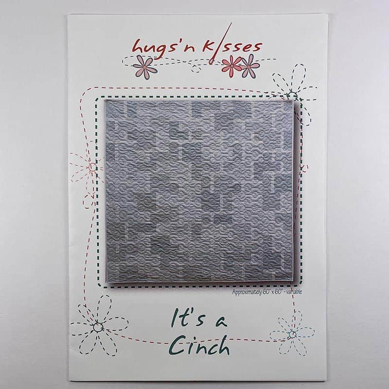 Its A Cinch by Hugs N Kisses – HNK-96
