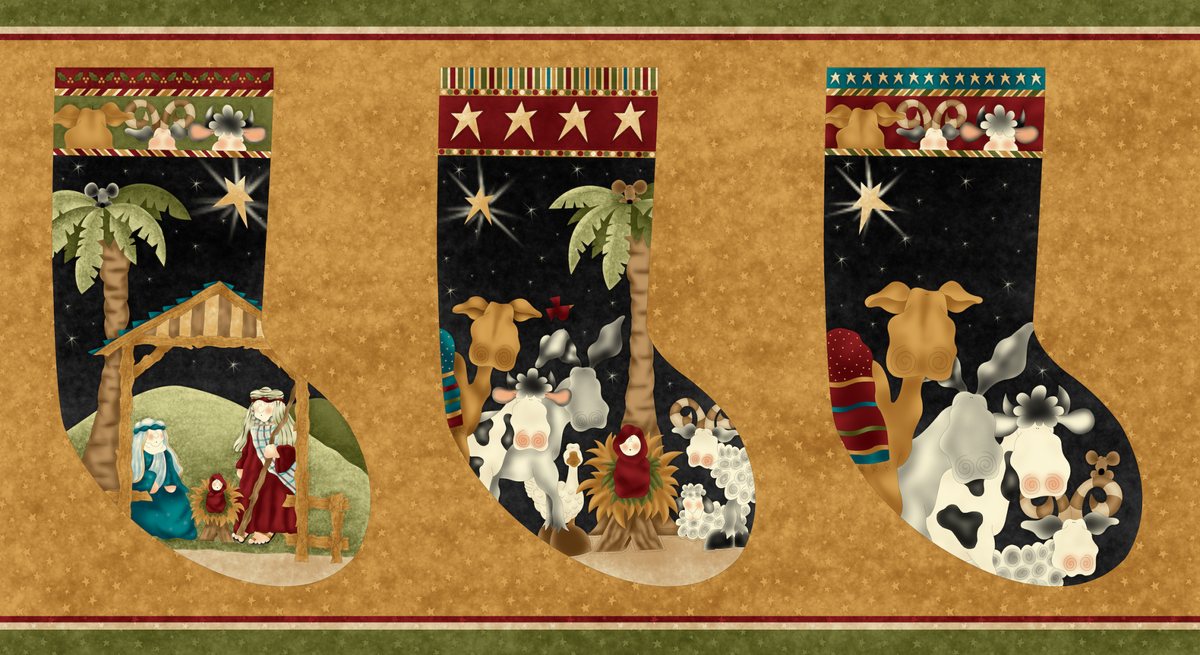 The Great I AM Panel