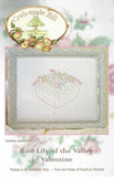 Lily of the Valley Valentine Embroidery Pattern Crabapple Hill Studio Meg Hawkey Designer