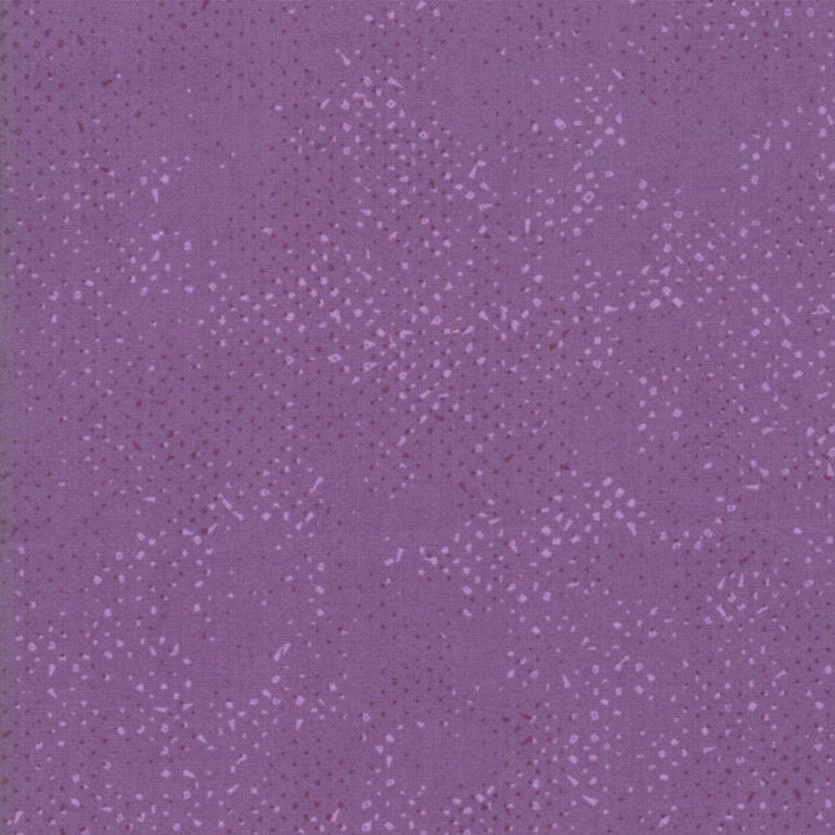 Spotted M1660-62 Purple 100% Cotton