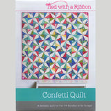 Confetti Quilt Pattern - Tied With Ribbon - Jemima Flendt