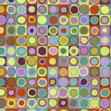 Kaffe Fassett Fabric for FreeSpirit - PWGP171 Tiddlywinks