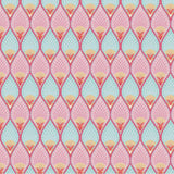 FLOURISH C17454 AQUA 100% COTTON