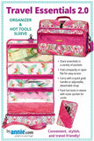 ByAnnie’s Travel Essentials 2.0 Sewing Pattern