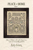 Peace At Home Pattern