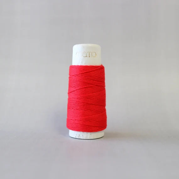 Cosmo Hidamari Cotton Sashiko thread 30 meter skein 88-9