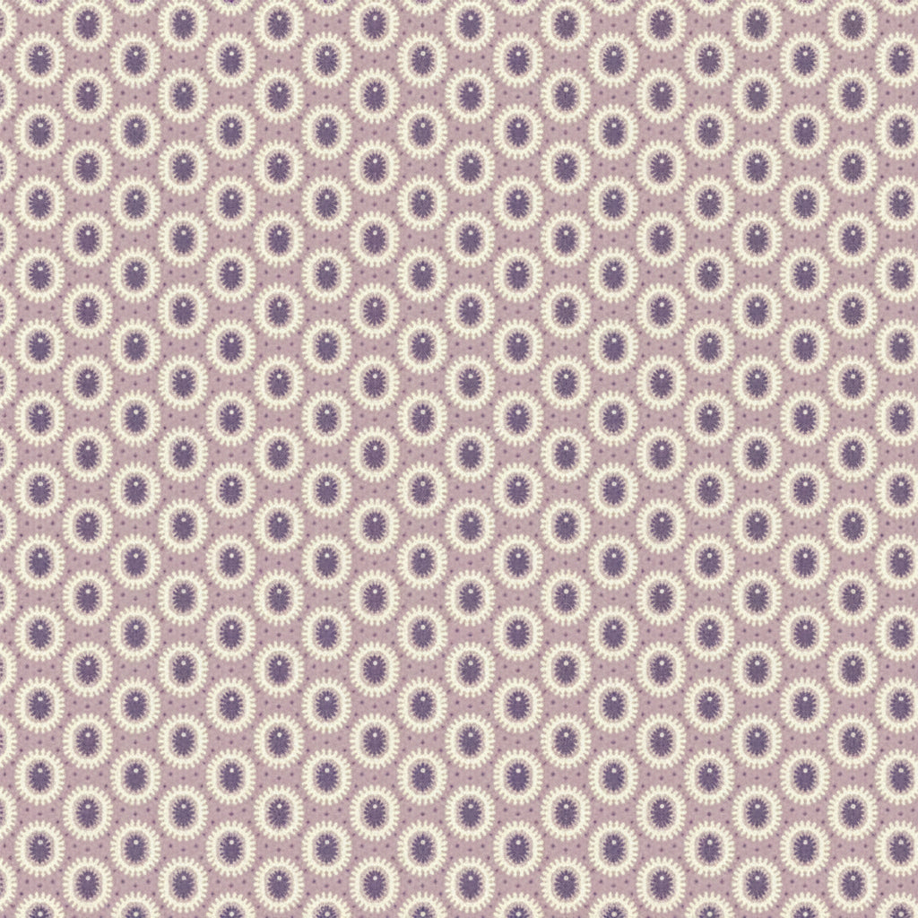 Max and Louise - A-694-P - Sienna - Cotton Fabric 100%