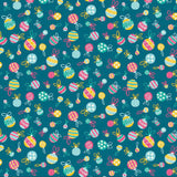 LIBERTY FABRICS Tumbling Baubles A 01666882A 100% Cotton Fabric