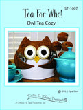 Tea For Who ST-1007