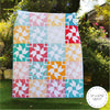 Floral Rhapsody Quilt Pattern