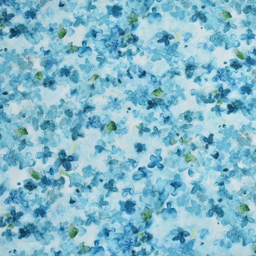 Michael Miller DCX9265-Blue-D 100% Cotton Fabric