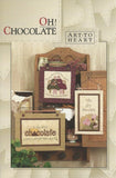 Oh! Chocolate Quilt Pattern
