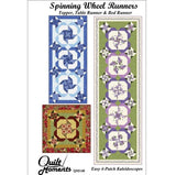 Spinning Wheel Runners Pattern