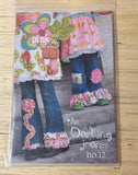 Darling Jeans Pattern by Pink Fig
