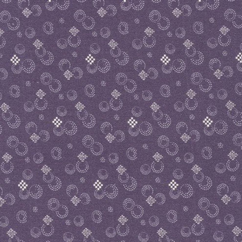 Robert Kaufman - Henderson Street Purple
