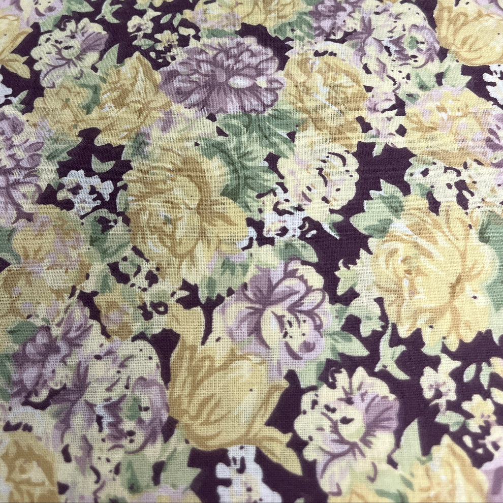 100% Cotton Fabric WOF 110cm-  112cm