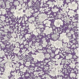 Liberty Emily Belle Damson 01666437A - 100% Cotton