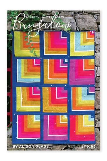 Bungalow Quilt Pattern