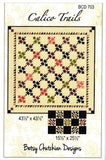 Calico Trails Quilt Pattern