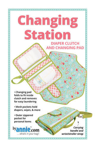 By Annie Pattern – Changing Station