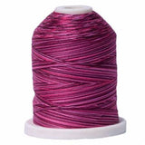 Signature 40w  700yd  Variegated Thread Raspberries SM079