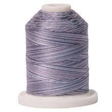 Signature Cotton Variegated Thread 40wt 700yd Grey Shades SM090