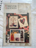 Forever Friends ART To HEART Wall Quilt Pattern