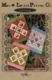 Small Treasures: Ryrie Quilt Pattern by Max & Louise Pattern Co