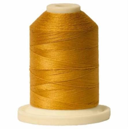 Signature 40 SN110 Mustard, 700yd Cotton Machine Quilting Thread
