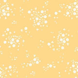 Ladybug Mania – Y3176-67 Light Gold - 100% Cotton