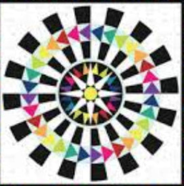 Quilt Wizardry 101 - DV7002 - Sparkle Centre Panel