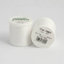 Madeira Bobbinfil 9765 500m - White