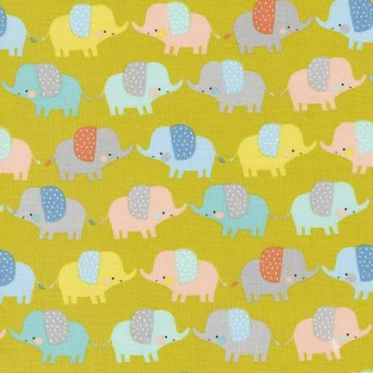 Delivered With Love M25131 12 100% Cotton Fabric