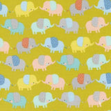 Delivered With Love M25131 12 100% Cotton Fabric