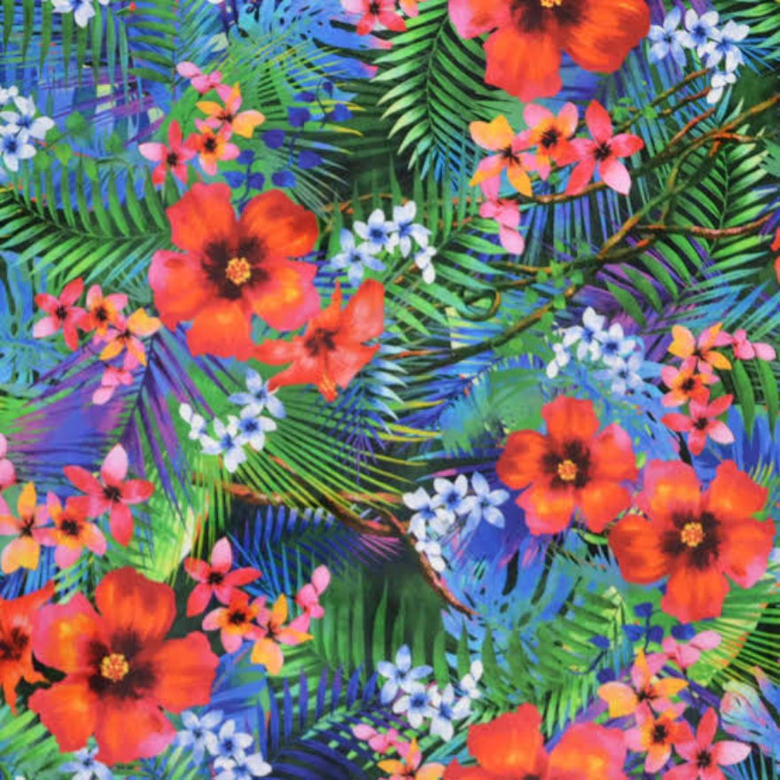 Michael Miller DDC8431 Multi 100% Cotton Fabric