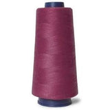 Hemline (QA) Overlocker & Sewing Thread 2000m, CERISE, 100% Polyester