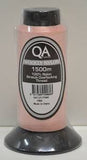 Woolly Nylon Thread 1500m PINK
