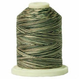 Signature Variegated 40 SN004 Green House Cotton Machine Quilting Thread 700yd