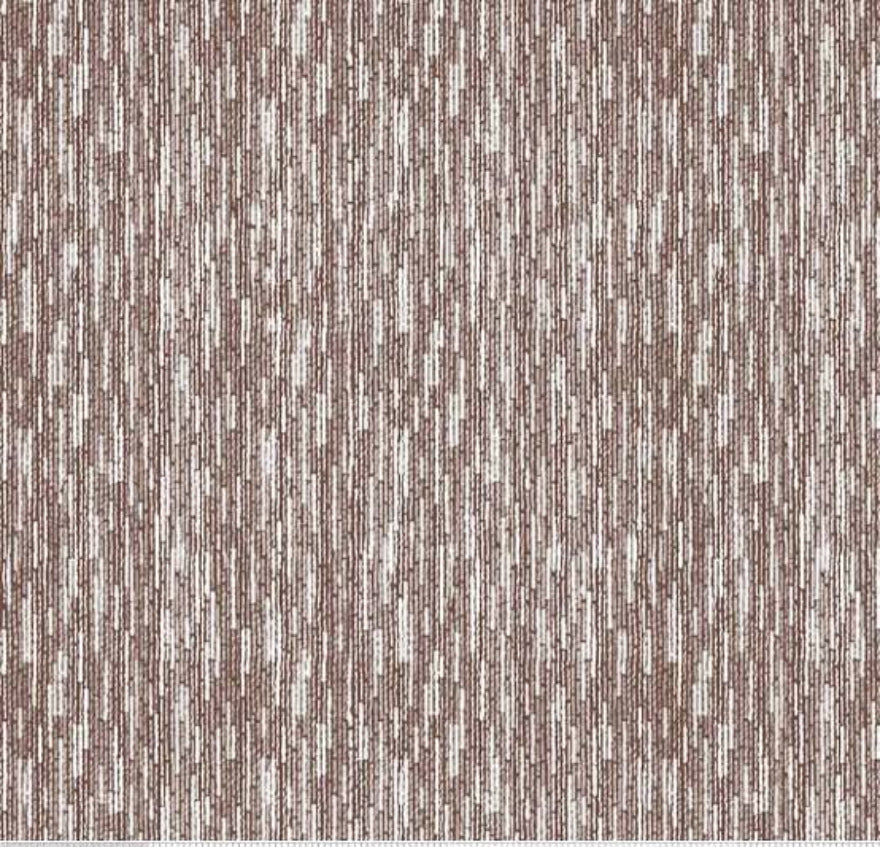 Shuffle  C470-90 Brown Cotton Fabric 100%
