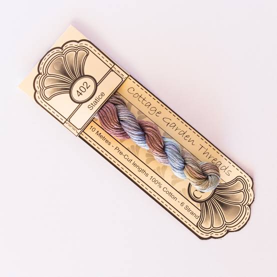 Cottage Garden Threads - 402 - Statice
