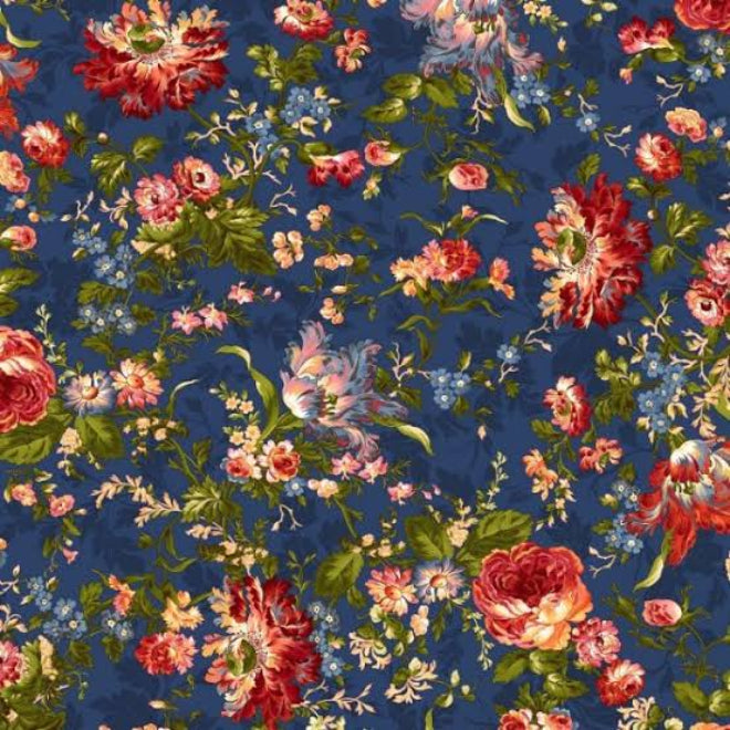 Belle Epoquoe MAS9870-N 100% Cotton Fabric