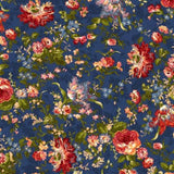 Belle Epoquoe MAS9870-N 100% Cotton Fabric