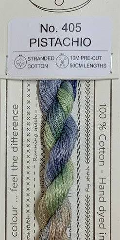 Cottage Garden Thread  405 Pistacchio