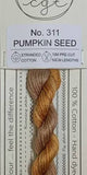 Cottage Garden Thread 311 Pumpkin Seed