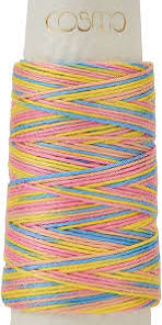 Cosmo Sashiko Thread – No.89 Col. 303