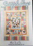 Snuggle Bugs –   (set of ten patterns)