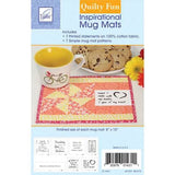 Inspirational Mug Mats Quilt Patterns